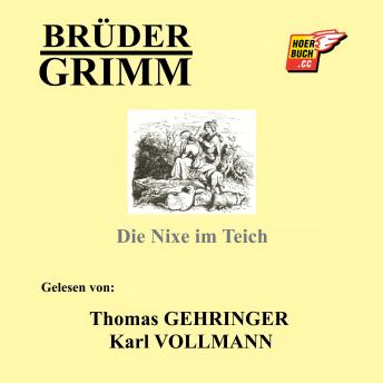 [German] - Die Nixe im Teich