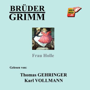 [German] - Frau Holle