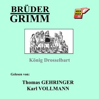 [German] - König Drosselbart