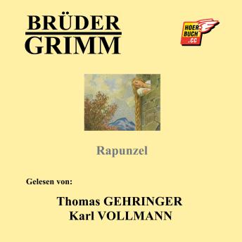 [German] - Rapunzel