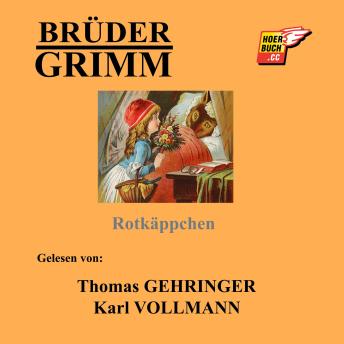 [German] - Rotkäppchen