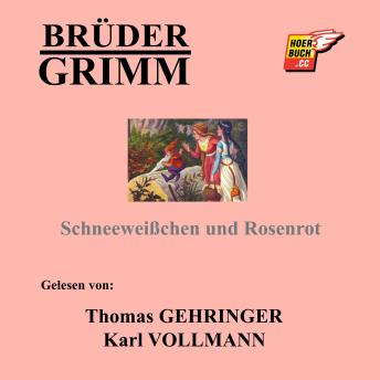 [German] - Schneeweißchen und Rosenrot