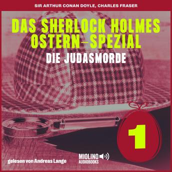 [German] - Das Sherlock Holmes Ostern-Spezial (Die Judasmorde, Folge 1)