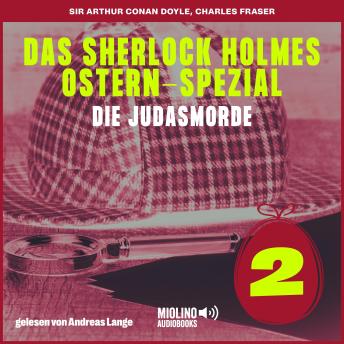 [German] - Das Sherlock Holmes Ostern-Spezial (Die Judasmorde, Folge 2)