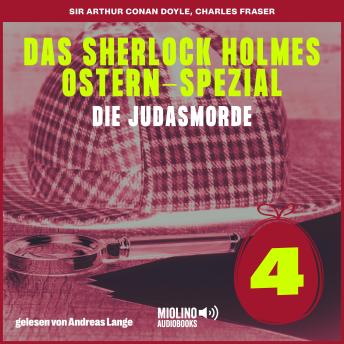 [German] - Das Sherlock Holmes Ostern-Spezial (Die Judasmorde, Folge 4)