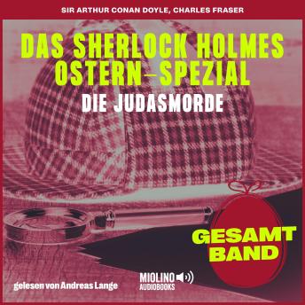 [German] - Die Judasmorde: Das Sherlock Holmes Ostern-Spezial