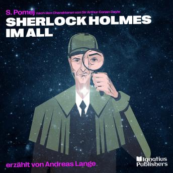 [German] - Sherlock Holmes im All