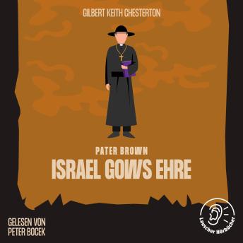[German] - Israel Gows Ehre: Pater Brown