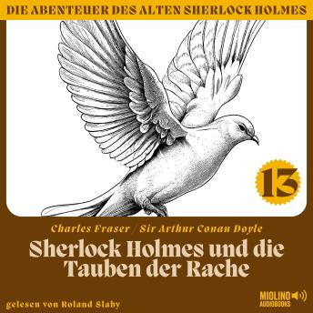 [German] - Sherlock Holmes und die Tauben der Rache (Die Abenteuer des alten Sherlock Holmes, Folge 13)
