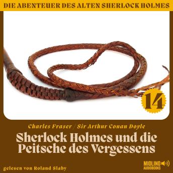 [German] - Sherlock Holmes und die Peitsche des Vergessens (Die Abenteuer des alten Sherlock Holmes, Folge 14)
