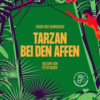 [German] - Tarzan bei den Affen