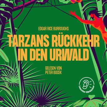 [German] - Tarzans Rückkehr in den Urwald