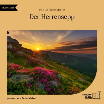 [German] - Der Herrensepp