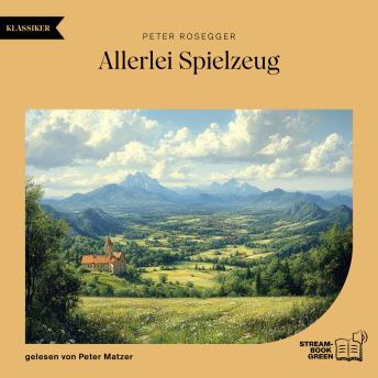 [German] - Allerlei Spielzeug