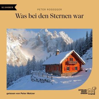 [German] - Was bei den Sternen war