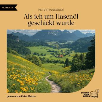 [German] - Als ich um Hasenöl geschickt wurde