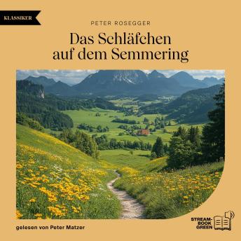 [German] - Das Schläfchen auf dem Semmering