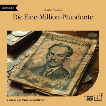 [German] - Die Eine-Million-Pfundnote