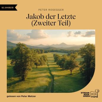 [German] - Jakob der Letzte (Zweiter Teil)