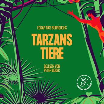 [German] - Tarzans Tiere