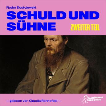 [German] - Schuld und Sühne (Zweiter Teil)
