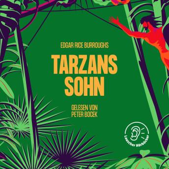 [German] - Tarzans Sohn