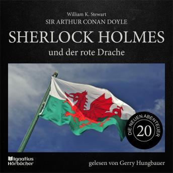 [German] - Sherlock Holmes und der rote Drache (Die neuen Abenteuer, Folge 20)