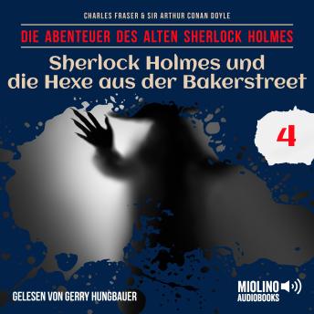 [German] - Sherlock Holmes und die Hexe aus der Bakerstreet (Die Abenteuer des alten Sherlock Holmes, Folge 4)