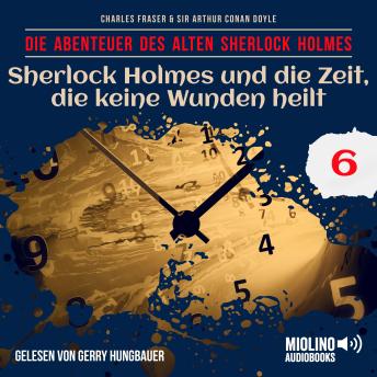 [German] - Sherlock Holmes und die Zeit, die keine Wunden heilt (Die Abenteuer des alten Sherlock Holmes, Folge 6)