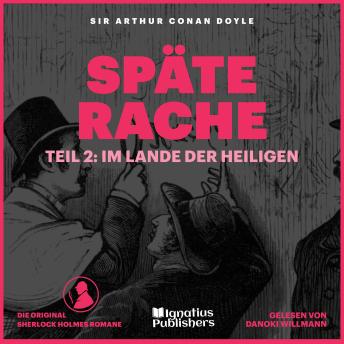 [German] - Späte Rache (Teil 2: Im Lande der Heiligen)