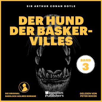 [German] - Der Hund von Baskervilles: Sherlock Holmes - Band 3