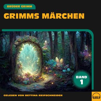 [German] - Grimms Märchen (Band 1)