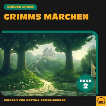[German] - Grimms Märchen (Band 2)