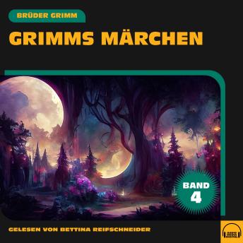 [German] - Grimms Märchen (Band 4)