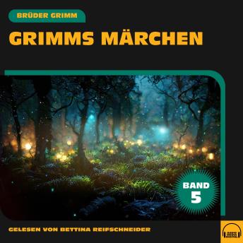 [German] - Grimms Märchen (Band 5)
