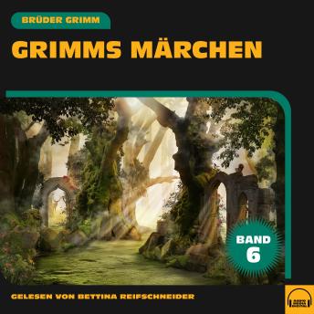 [German] - Grimms Märchen (Band 6)