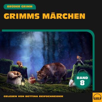 [German] - Grimms Märchen (Band 8)