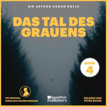 [German] - Das Tal des Grauens: Sherlock Holmes - Band 4