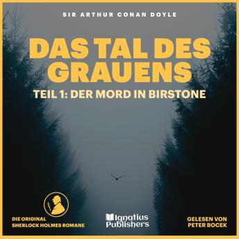 [German] - Das Tal des Grauens (Teil 1: Der Mord in Birstone)