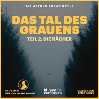 [German] - Das Tal des Grauens (Teil 2: Die Rächer)