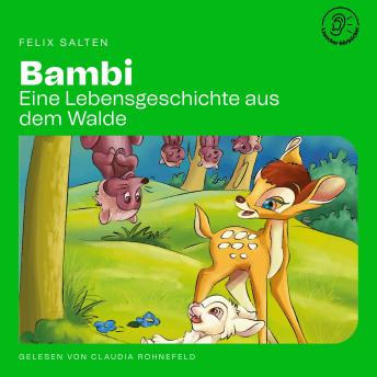 [German] - Bambi: Eine Lebensgeschichte aus dem Walde