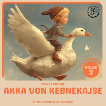 [German] - Akka von Kebnekajse (Nils Holgersson, Folge 2)