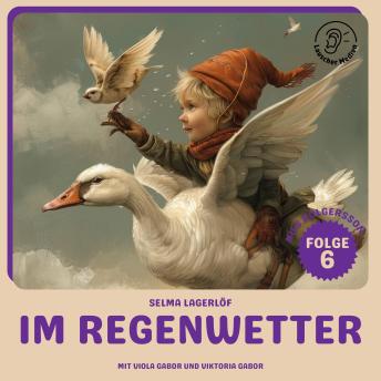 [German] - Im Regenwetter (Nils Holgersson, Folge 6)