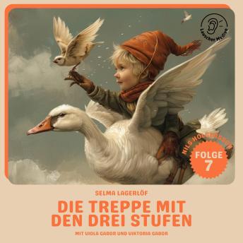 [German] - Die Treppe mit den drei Stufen (Nils Holgersson, Folge 7)