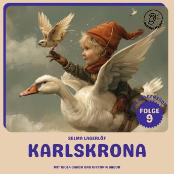[German] - Karlskrona (Nils Holgersson, Folge 9)