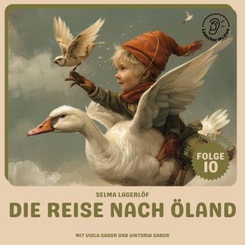 [German] - Die Reise nach Öland (Nils Holgersson, Folge 10)