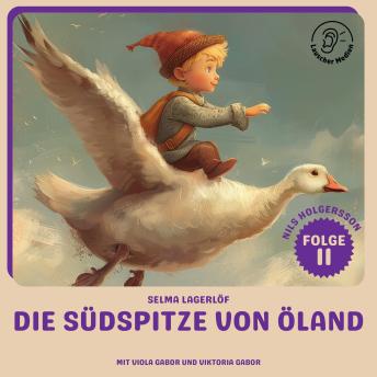 [German] - Die Südspitze von Öland (Nils Holgersson, Folge 11)