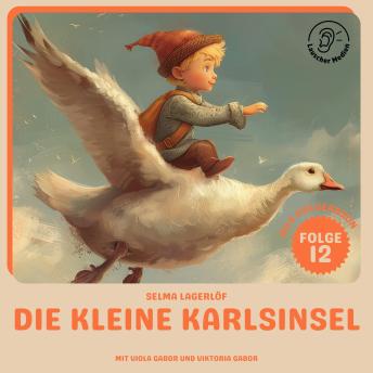 [German] - Die kleine Karlsinsel (Nils Holgersson, Folge 12)