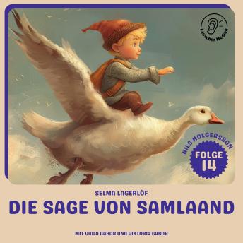 [German] - Die Sage von Samlaand (Nils Holgersson, Folge 14)