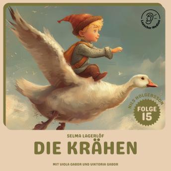 [German] - Die Krähen (Nils Holgersson, Folge 15)